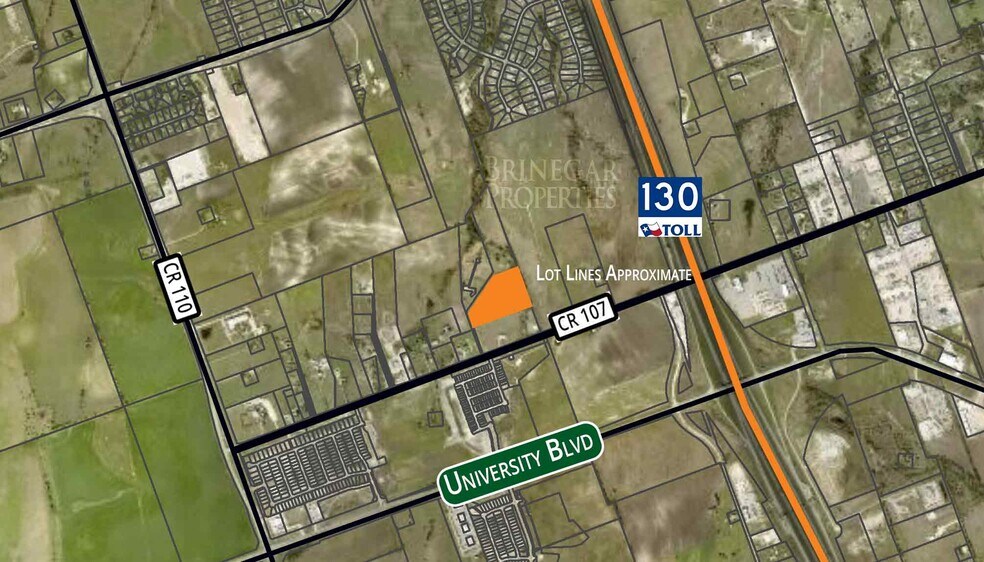 More Photos Of 110 Woody Way, Hutto Land For Sale