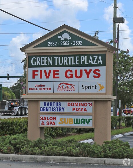 More Photos Of 2532-2592 W Indiantown Rd, Jupiter Unknown For Lease