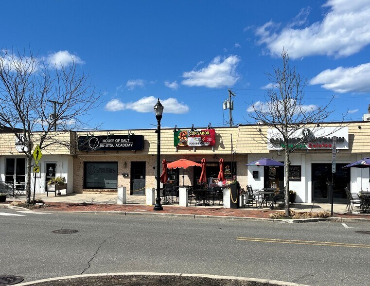 Primary Photo Of 75 Brighton Ave, Long Branch Storefront For Sale