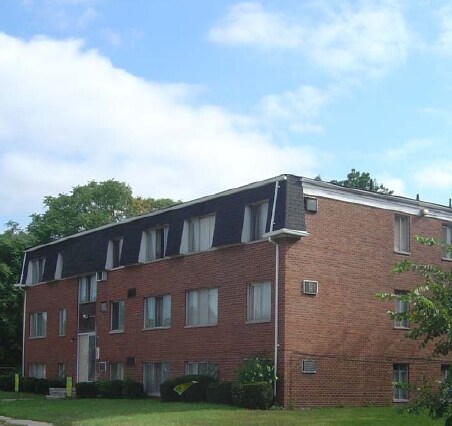 Primary Photo Of 8864 Schaefer Hwy, Detroit Apartments For Sale