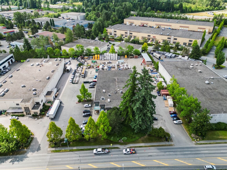 More Photos Of 26620 56 Ave, Langley Twp Warehouse For Sale