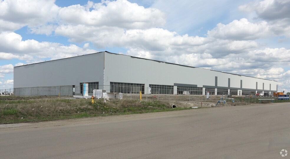 More Photos Of 1260 34 Ave, Nisku Industrial For Sale