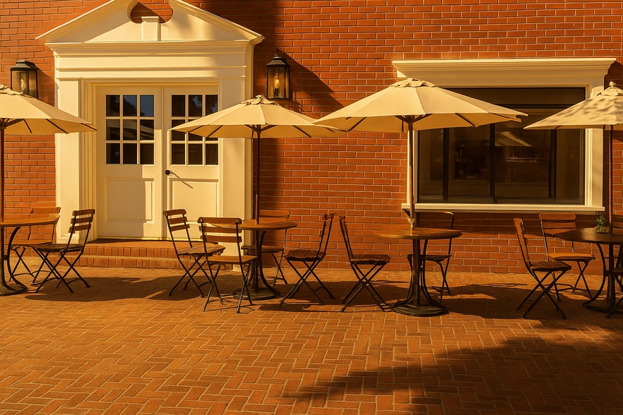 More Photos Of 10205 Riverside Dr, Toluca Lake Restaurant For Lease