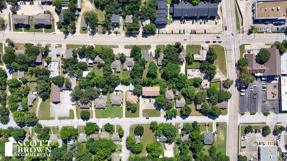 More Photos Of Sherman Drive @ Elm Street, Denton Land For Sale