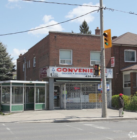 More Photos Of 1693 Keele St, Toronto Storefront Retail Office For Sale