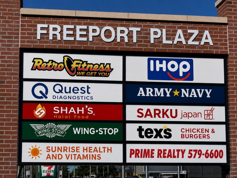 More Photos Of 131 W Sunrise Hwy, Freeport Unknown For Lease