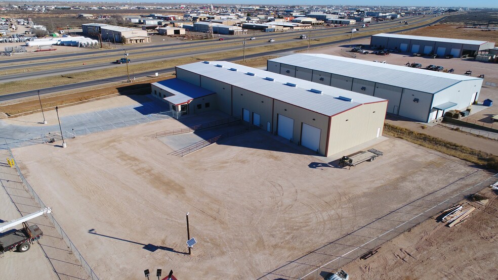 More Photos Of 13015 W I-20, Odessa Warehouse For Lease