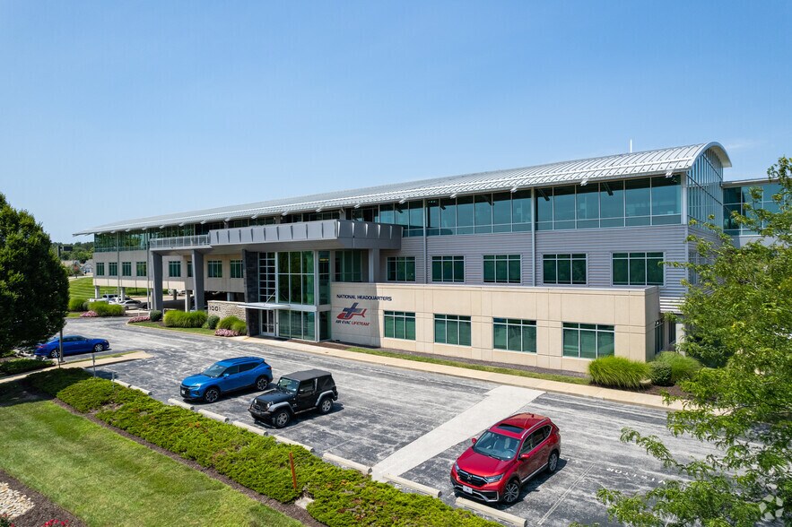 Primary Photo Of 1001 Boardwalk Springs Pl, O'Fallon Office For Lease