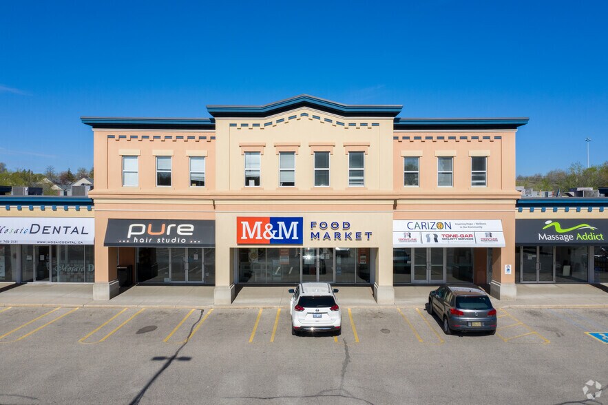 Primary Photo Of 645 Westmount Rd E, Kitchener General Retail For Lease
