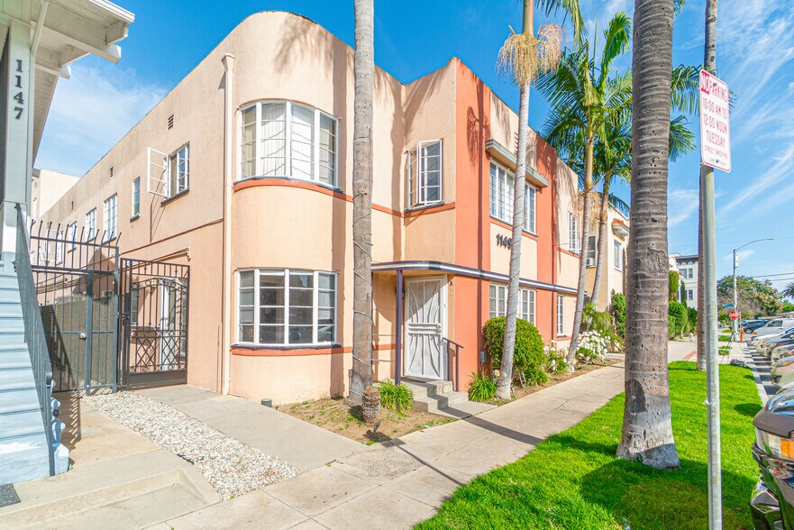 More Photos Of 1149 E 1st St, Long Beach Apartments For Sale