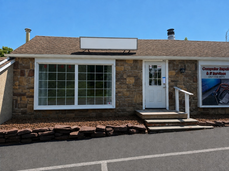 More Photos Of 6446 Lower York Rd, New Hope Storefront For Lease