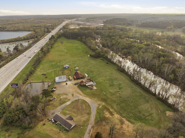 More Photos Of 500 Randel Road, Benton Land For Sale