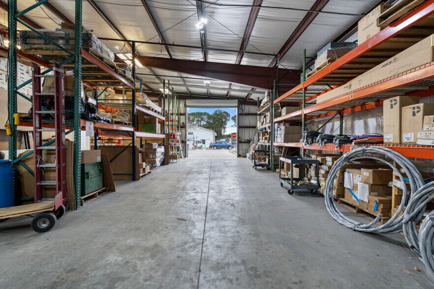 More Photos Of 7790 Industrial Rd, Melbourne Warehouse For Sale