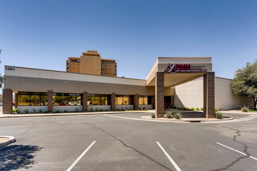 More Photos Of 1301 S 7th Ave, Phoenix Medical For Lease