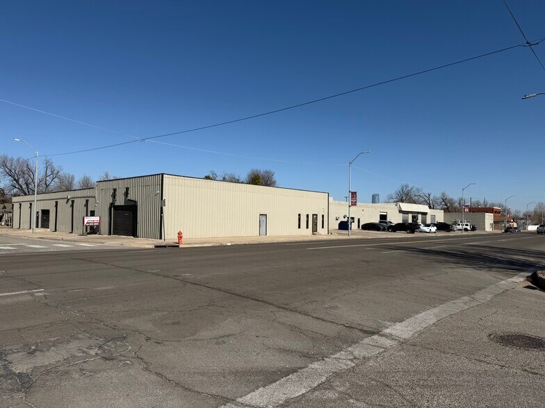More Photos Of 2001-2021 Exchange Ave, Oklahoma City Warehouse For Lease