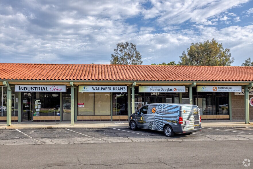 More Photos Of 2037-2081 Palos Verdes Dr N, Lomita Freestanding For Lease