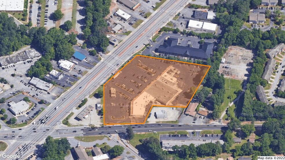 More Photos Of 4861 Memorial Dr, Stone Mountain Unknown For Lease