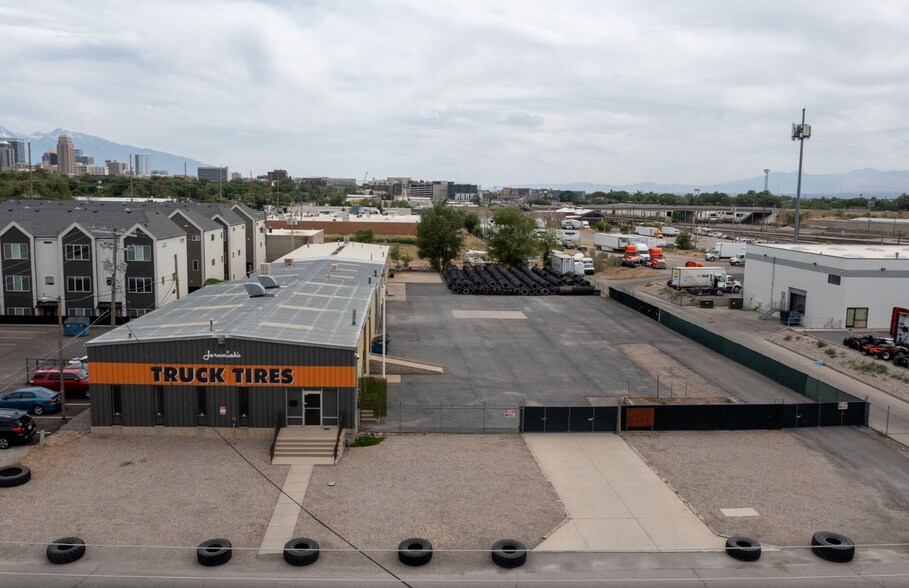 Primary Photo Of 423 W 800 N, Salt Lake City Industrial For Lease