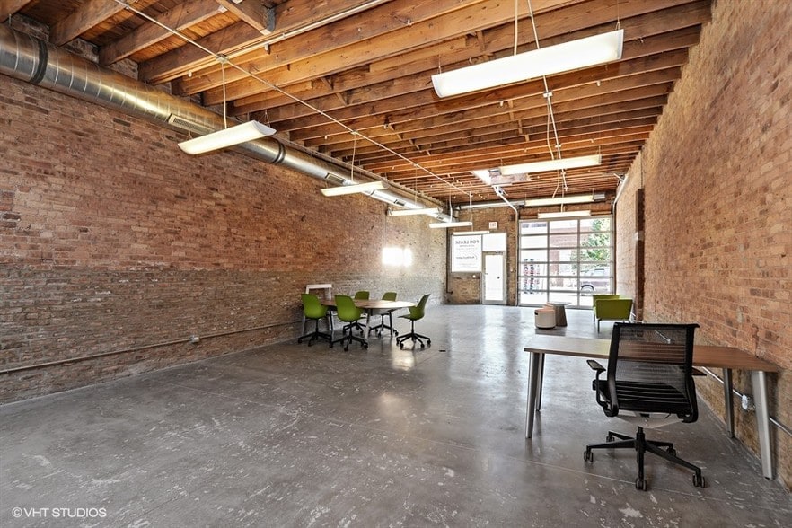 More Photos Of 222 N Justine St, Chicago Office For Lease