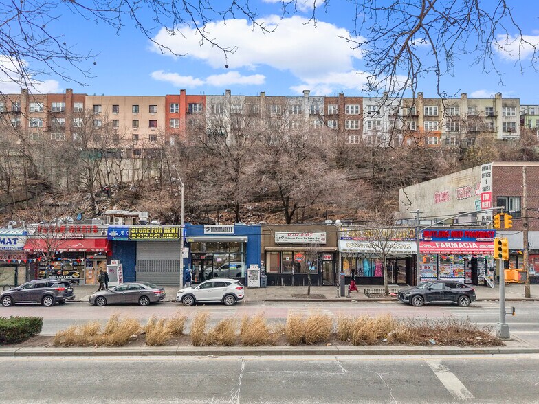 More Photos Of 1385-1393 Webster Ave, Bronx Storefront For Sale