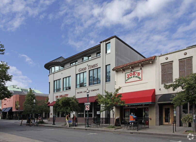 More Photos Of 1205-106 Pacific Ave, Santa Cruz General Retail For Lease
