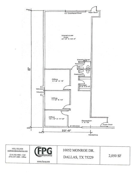 More Photos Of 10024-10052 Monroe Dr, Dallas Showroom For Lease