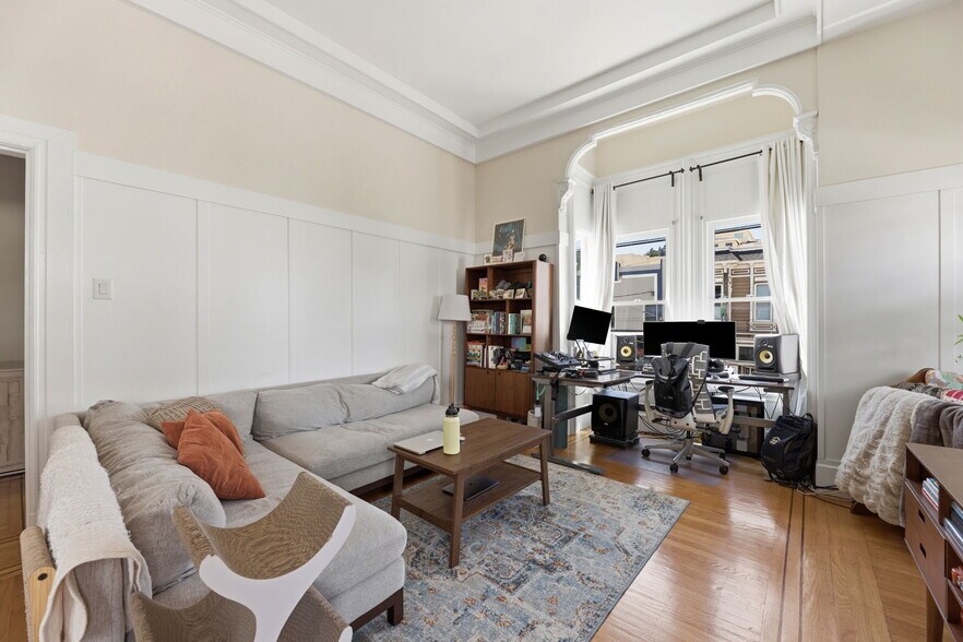 More Photos Of 1701 Church St, San Francisco Storefront Retail Residential For Sale