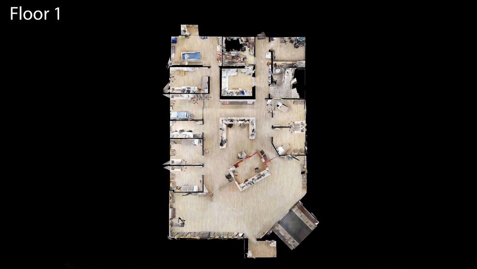 More Photos Of 7460 S Gartrell Rd, Aurora Freestanding For Sale