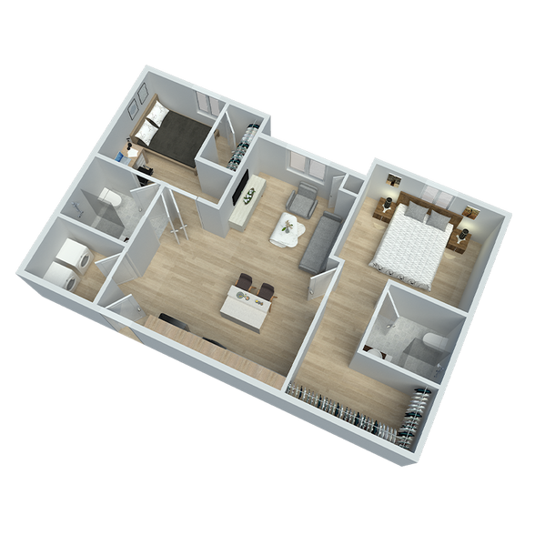 More Photos Of 702 Santee St, Prairie View Apartments For Sale