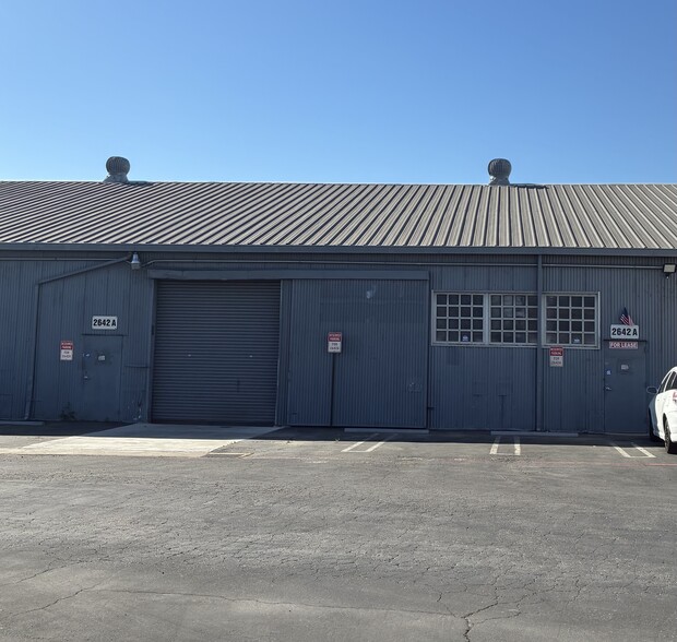 Primary Photo Of 2640-2650 River Ave, Rosemead Warehouse For Lease
