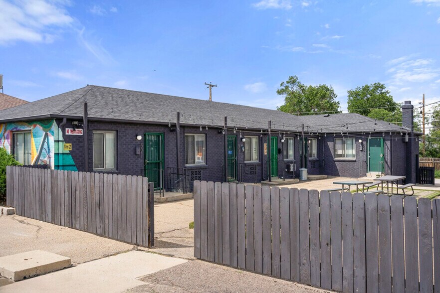 Primary Photo Of 1457 Kenton St, Aurora Apartments For Sale