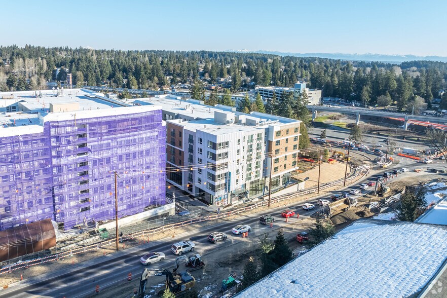 Primary Photo Of 132 NE 145th St, Shoreline Apartments For Lease