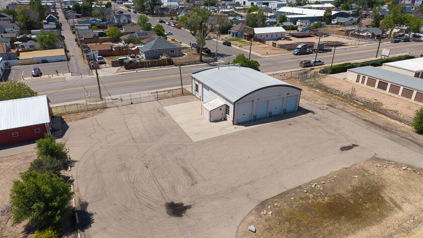 More Photos Of 702 4th Ave, Greeley Warehouse For Lease