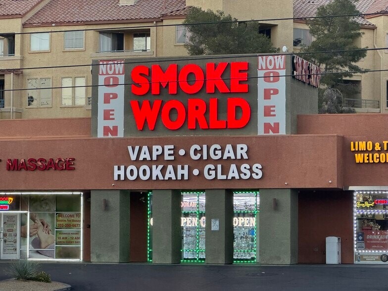 More Photos Of 280 E Flamingo Rd, Las Vegas Restaurant For Sale