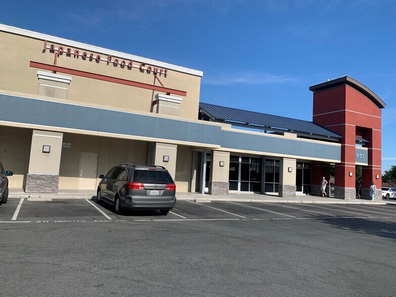 More Photos Of 651-685 Saratoga Ave, San Jose Unknown For Lease