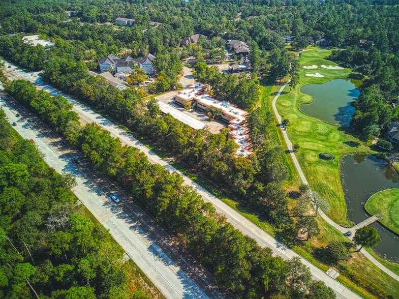 More Photos Of 1776 Woodstead Ct, The Woodlands Office For Sale
