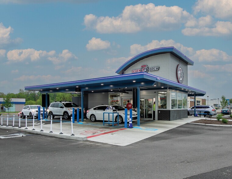 More Photos Of 9201 Fields Ertel Rd, Cincinnati Fast Food For Sale