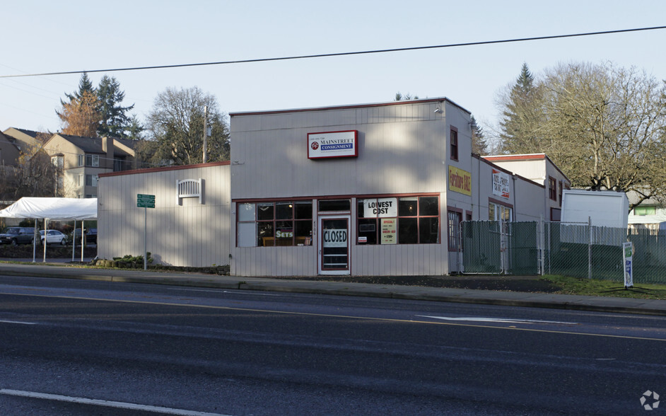 Primary Photo Of 4506 Main St, Vancouver Freestanding For Sale