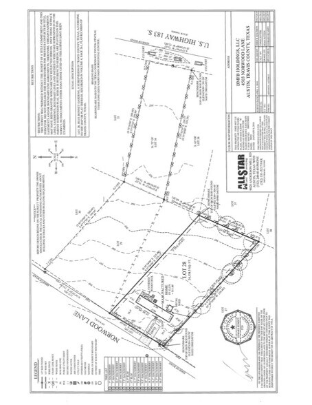 More Photos Of 4411-4503 Norwood Ln, Austin Land For Sale