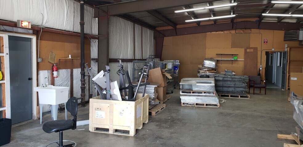 More Photos Of 2430 Pennsylvania Ave, Madison Warehouse For Lease