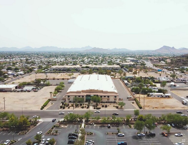 More Photos Of 2525 E Beardsley Rd, Phoenix Distribution For Sale