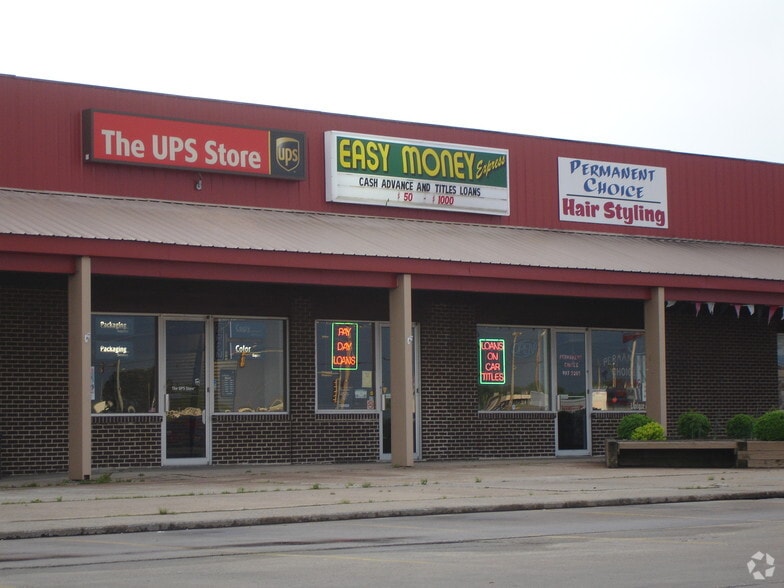 More Photos Of Deyoung St(sr 13) @ Deyoung St.(SR. 13) & Carbon St., Marion Unknown For Lease