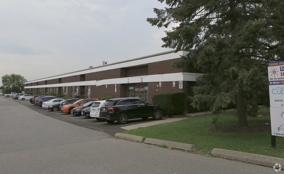 Primary Photo Of 155-177 Dolomite Dr, Toronto Warehouse For Lease