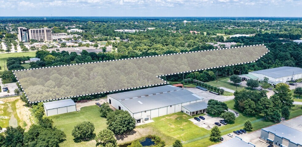 Primary Photo Of 13551-1355 Michel Rd, Tomball Land For Sale