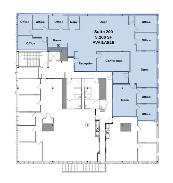 More Photos Of 710 S Main St, Fort Worth Loft Creative Space For Lease