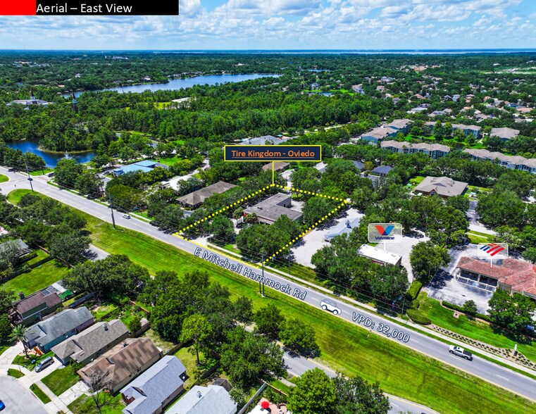 More Photos Of 1485 E Mitchell Hammock Rd, Oviedo Auto Repair For Sale