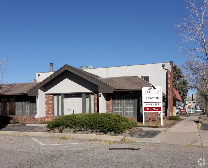 More Photos Of 530 S Nevada Ave, Colorado Springs Office For Lease