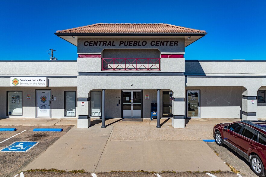 More Photos Of 801-807 W 4th St, Pueblo Unknown For Sale