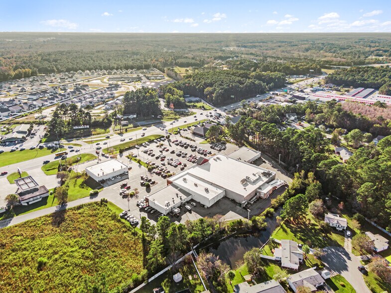 More Photos Of 3379 Highway 9 E, Little River Unknown For Lease