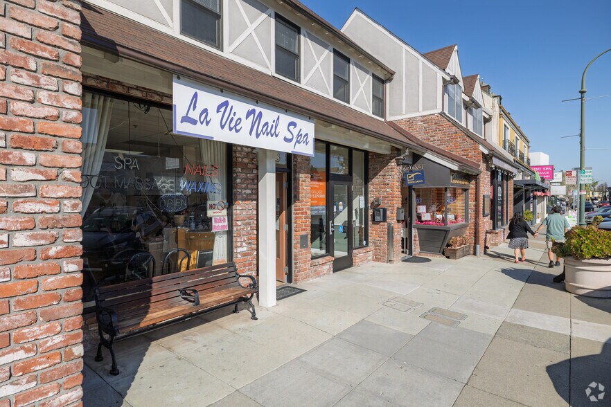 More Photos Of 126 W 25th Ave, San Mateo Storefront Retail Office For Lease